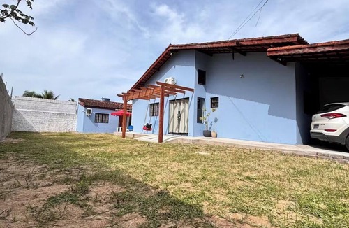 Ilha Comprida House | Complete private house - Air conditioning. Wi-Fi - 3 bedrooms