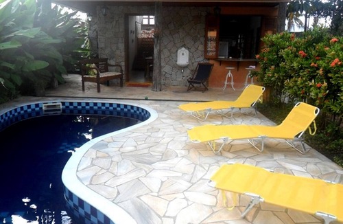 Feiticeira House | Complete suite - Air conditioning - Sorceress