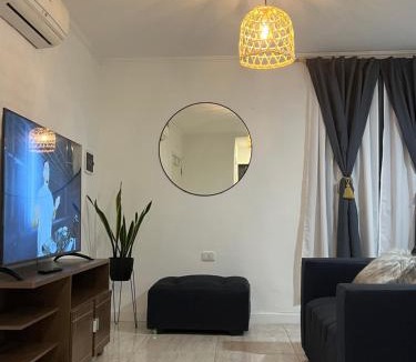 Santa Fe Apartment | Completo-Comodidad y estilo superior centrico