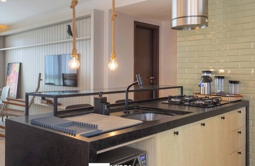 Vila Cabral Apartment | Complexo Heron Marinho Flats