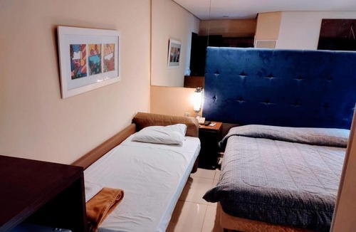 Jardim Paineiras Hotel | Complexo Villa Verde