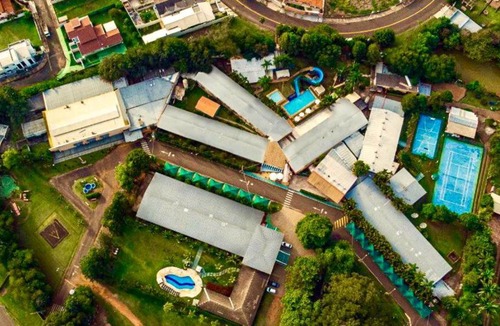 Jardim Paineiras Hotel | Complexo Villa Verde
