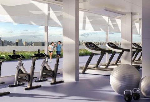 Colegiales Apartment | Concepción Live