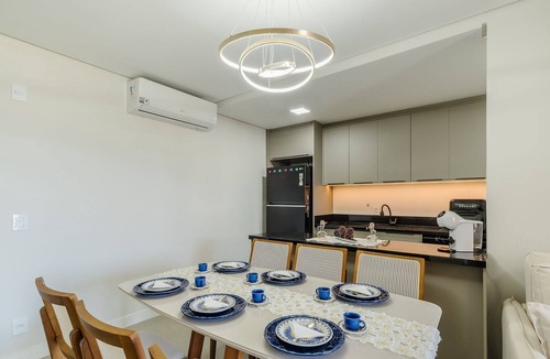 Jurere Apartment | Cond Apartments Vila do Lago in Jurere - VLO