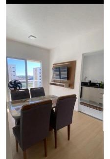 Aruanda Apartment | Cond Jardin de Aruana