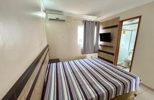 Caldas Novas Apartment | Cond Resort Internacional Diroma apto 103