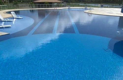 Estancia Apartment | Cond. Villa das Águas Térreo