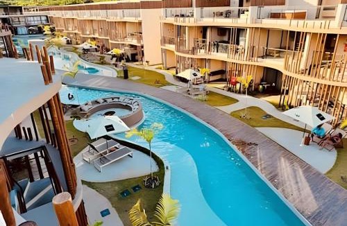 Tatuamunha Apartment | Condo with Beach Access By MME