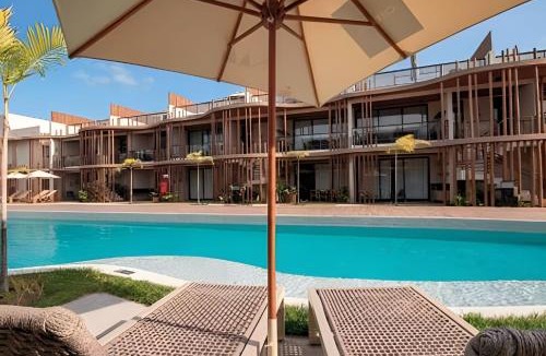 Tatuamunha Apartment | Condo with Beach Access By MME