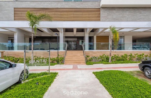 Itacolomi Apartment | Condo with Gym just 200 m from Piçarras Beach - PTCs