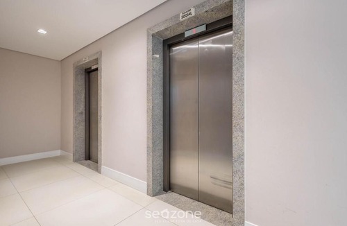 Itacolomi Apartment | Condo with Gym just 200 m from Piçarras Beach - PTCs