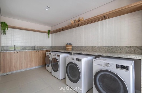 Itacolomi Apartment | Condo with Gym just 200 m from Piçarras Beach - PTCs