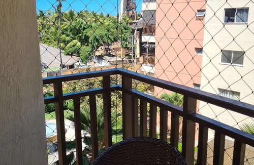 Porto das Dunas Apartment | Condomínio B P WELLNESS Resort