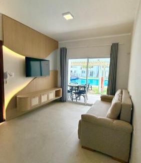 Canoa Quebrada Apartment | Condomínio Boas Vistas - 31 A