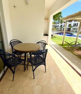 Canoa Quebrada Apartment | Condomínio Boas Vistas - 31 A