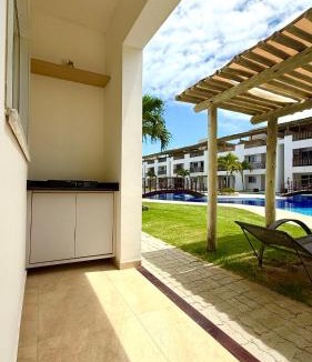 Canoa Quebrada Apartment | Condomínio Boas Vistas - 31 A