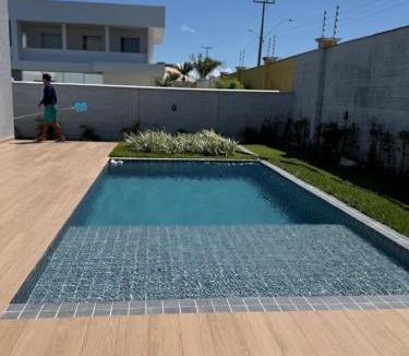 Jacuma House | Condomínio Bosque da Praia, casa 193 Jacumã RN