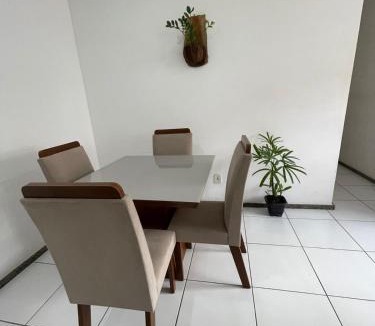 Aruana Apartment | Condomínio Caminho dos Ventos - Aruana Apartamento
