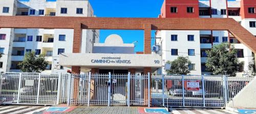 Aruana Apartment | Condomínio Caminho dos Ventos - Aruana Apartamento