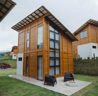 Caparao National Park Ski Chalet | Condomínio das Lavandas