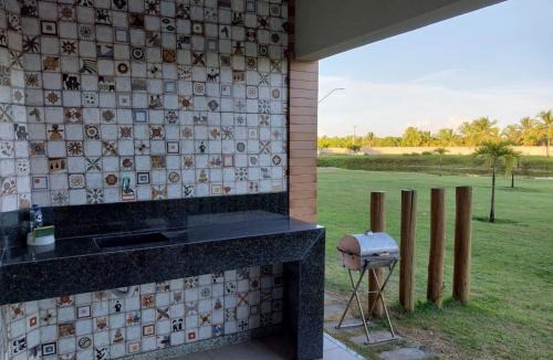 Estancia Apartment | Condomínio e resort Villa das Águas - Praia do Saco/SE