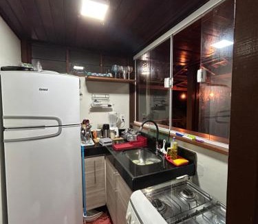 Barreirinhas Ski Chalet | Condomínio Eco Resort Lençóis, chalé 09
