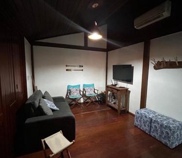 Barreirinhas Ski Chalet | Condomínio Eco Resort Lençóis, chalé 09