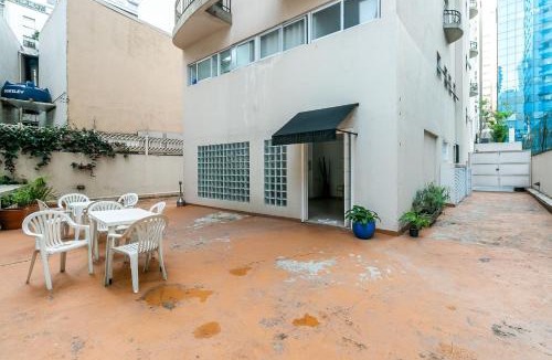 Santa Cecilia Apartment | Condomínio Edificio Flat Service Higienópolis by EasyRent