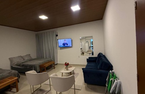 Poco Apartment | Condomínio Feitosa Barros II