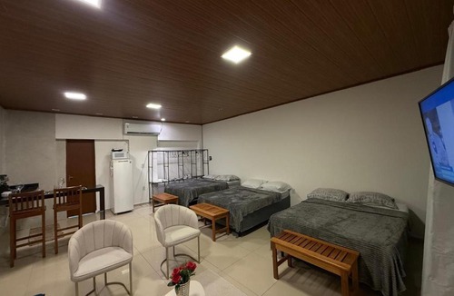 Poco Apartment | Condomínio Feitosa Barros II