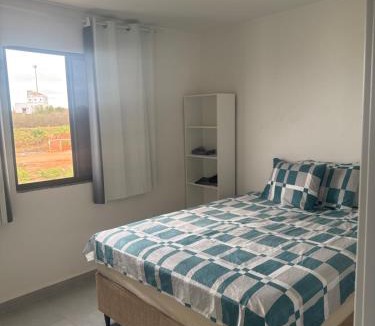 Barbalha Apartment | Condomínio Gran ville jua