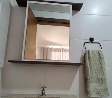 Vargem do Bom Jesus Apartment | Condomínio Ilha do Sol