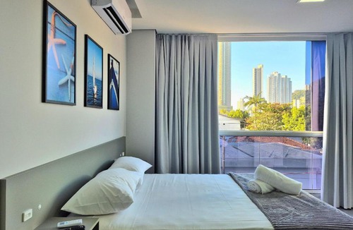 Barra Apartment | Condomínio Lofts da Barra