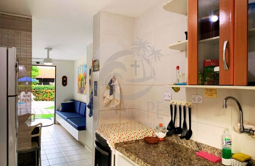 Centro Cabin | Condomínio Merepe Residence