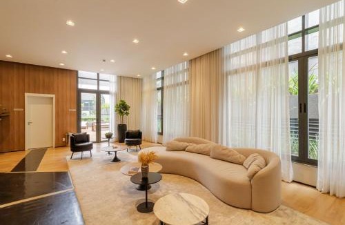 Vila Clementino House | Condomínio Modern Clementino