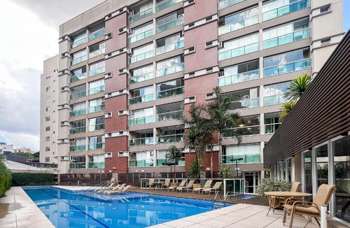 Vila Madalena Apartment | Condomínio Praça Mada by EasyRent