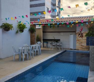 Mucumagro Apartment | Condomínio vilas do porto
