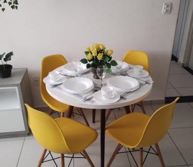 Mucumagro Apartment | Condomínio vilas do porto