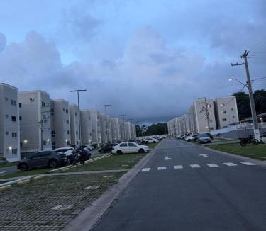 Sao Jose de Ribamar Apartment | Condomínio Village das árvores