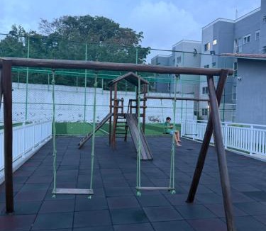 Sao Jose de Ribamar Apartment | Condomínio Village das árvores