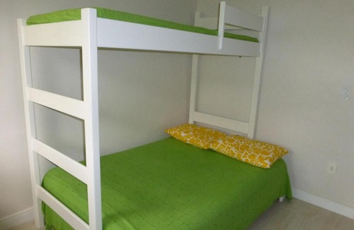 Toninhas Apartment | Condomínio Wembley Tenis