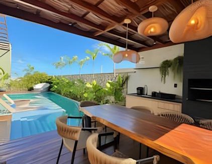 Sao Miguel Do Gostoso House | Condominio Uhane Luxury Villas