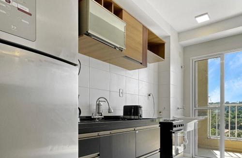 Cotia Apartment | Condominio - Cotia - 2 QTS - sacada