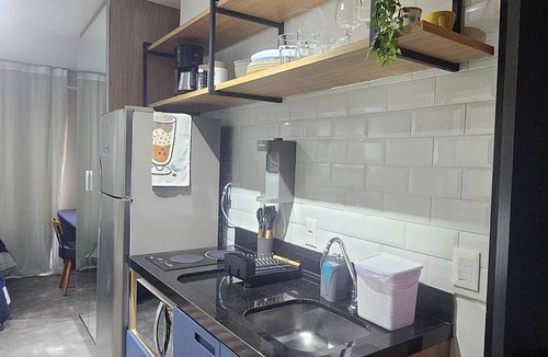 Brooklin Novo Apartment | Condominio Helbor B.liv