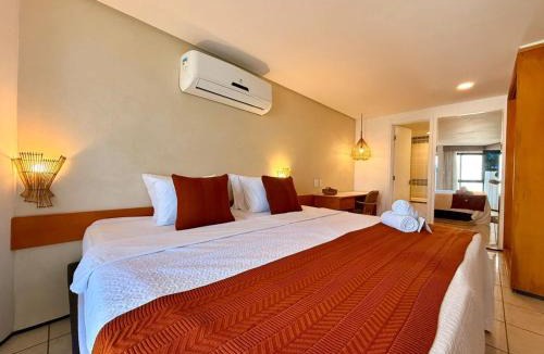 Mucuripe Hotel | Condominio Iate Plaza - By Be Happy
