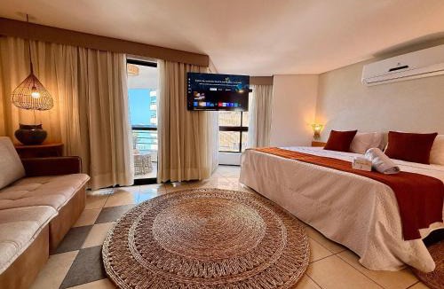 Mucuripe Hotel | Condominio Iate Plaza - By Be Happy