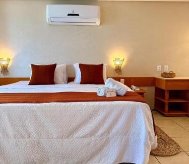 Mucuripe Hotel | Condominio Iate Plaza - By Be Happy
