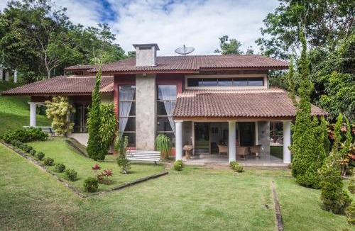 Guaramiranga House | Condominio Monteflor Casa 08