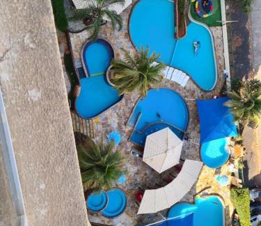 Do Turista Hotel | Condominio Residencial Thermas Place