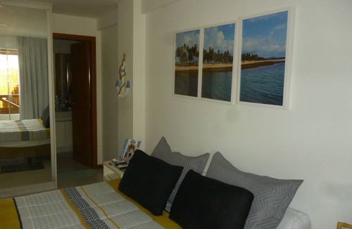 Parafuso Apartment | Condominium Apartment Paradis Corail in Guarajuba, Bahia